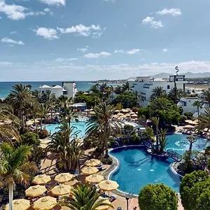 4* Отель Seaside Jameos