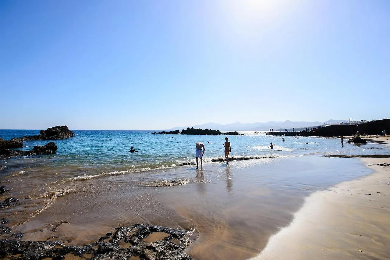Holiday home Blue Volcano-Pool, Gym And Activities In Sport Center Fariones Included Puerto del Carmen