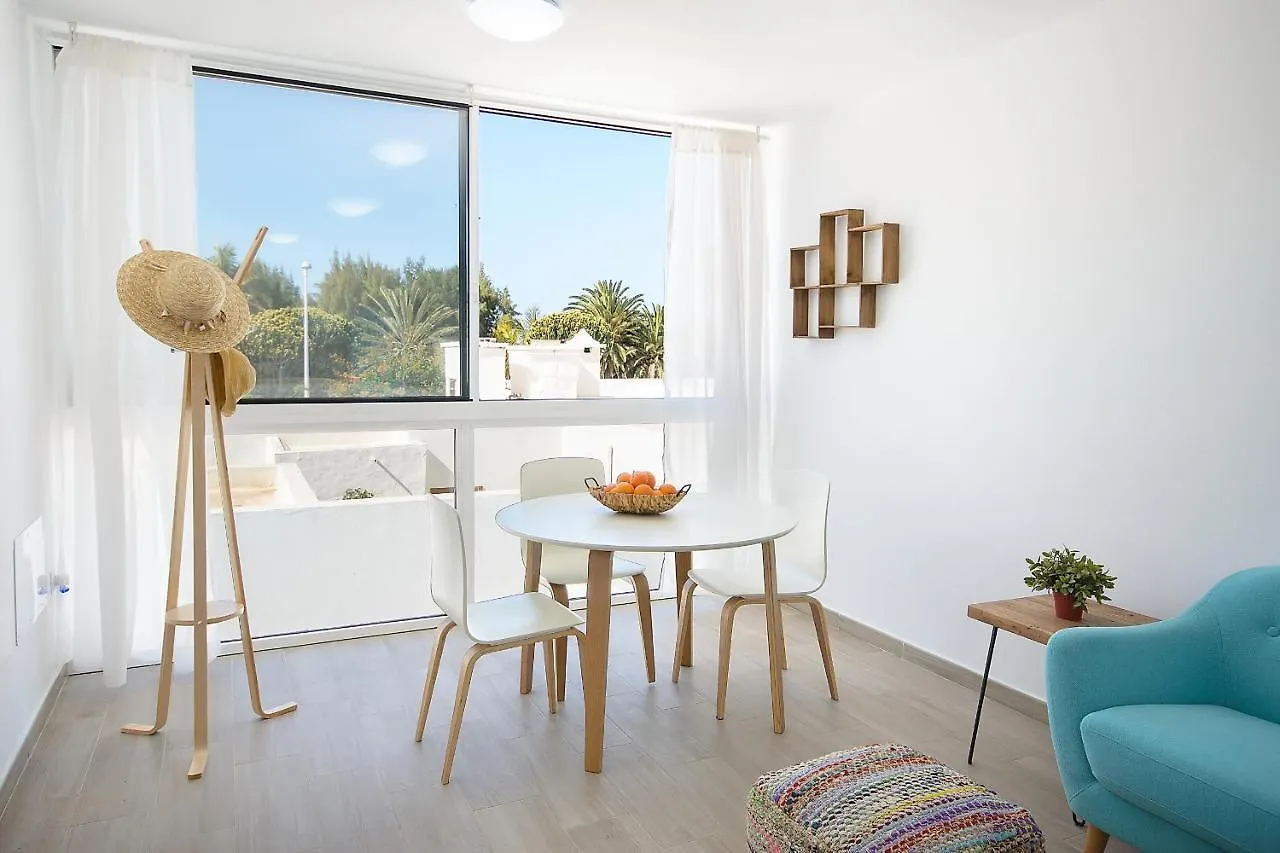 Holiday home Blue Volcano-Pool, Gym And Activities In Sport Center Fariones Included Puerto del Carmen