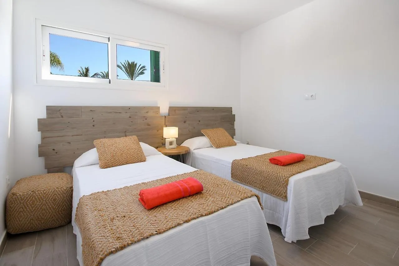Blue Volcano-Pool, Gym And Activities In Sport Center Fariones Included Puerto del Carmen  0*, Puerto del Carmen (Lanzarote) Spain