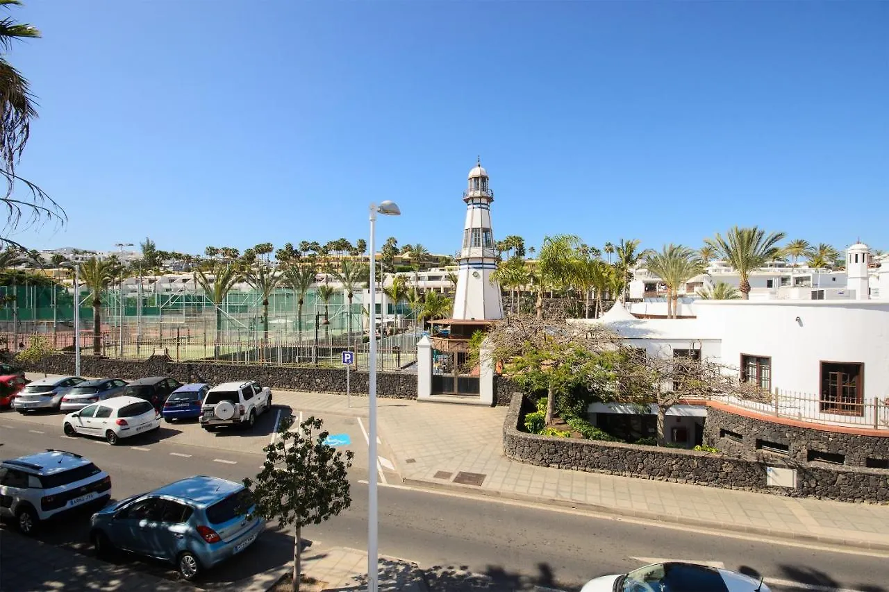 Blue Volcano-Pool, Gym And Activities In Sport Center Fariones Included Puerto del Carmen  Holiday home Puerto del Carmen (Lanzarote)
