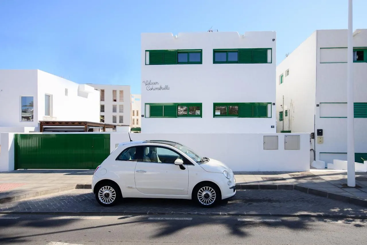 Holiday home Blue Volcano-Pool, Gym And Activities In Sport Center Fariones Included Puerto del Carmen