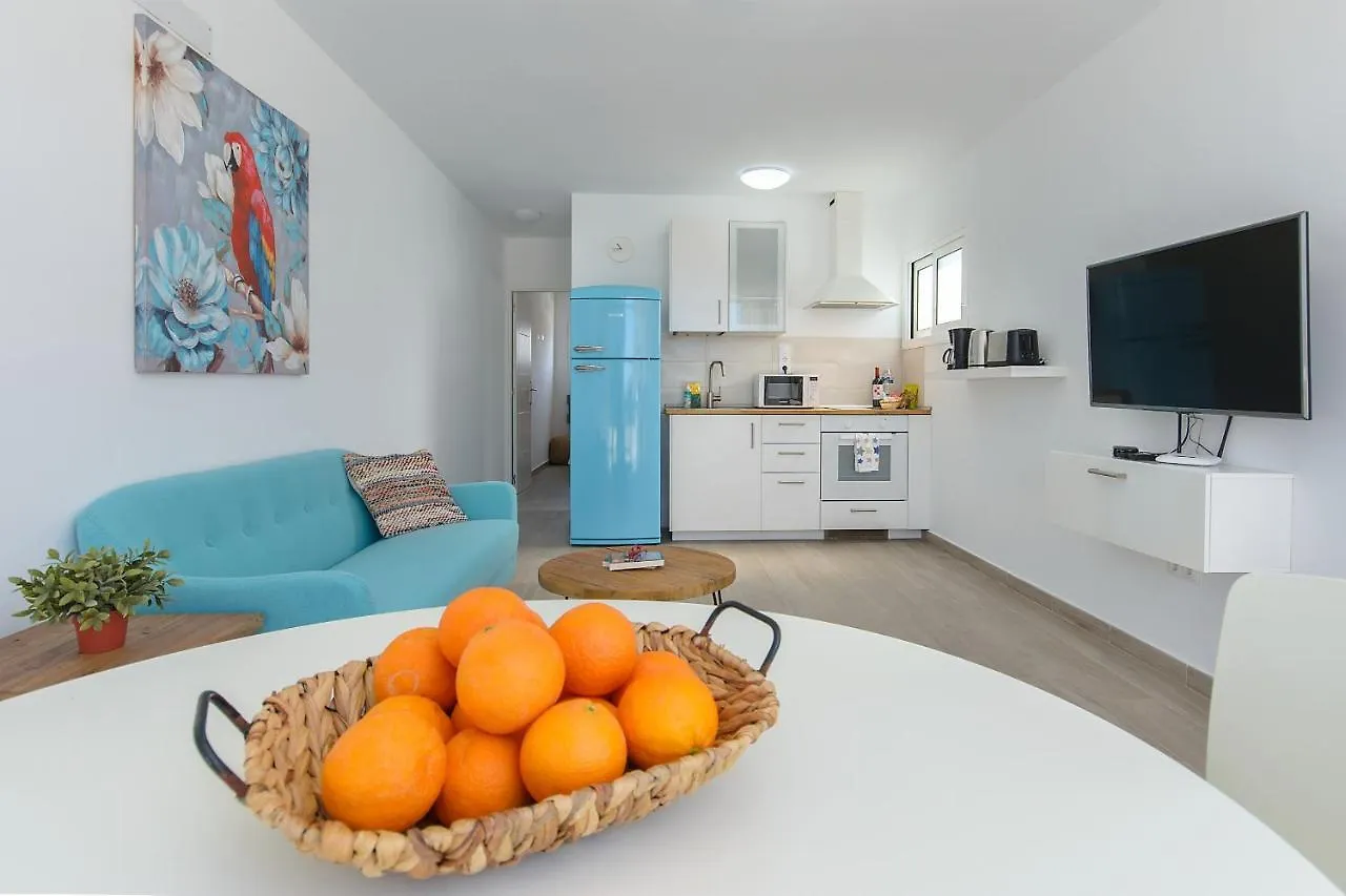 Blue Volcano-Pool, Gym And Activities In Sport Center Fariones Included Puerto del Carmen  Puerto del Carmen (Lanzarote)