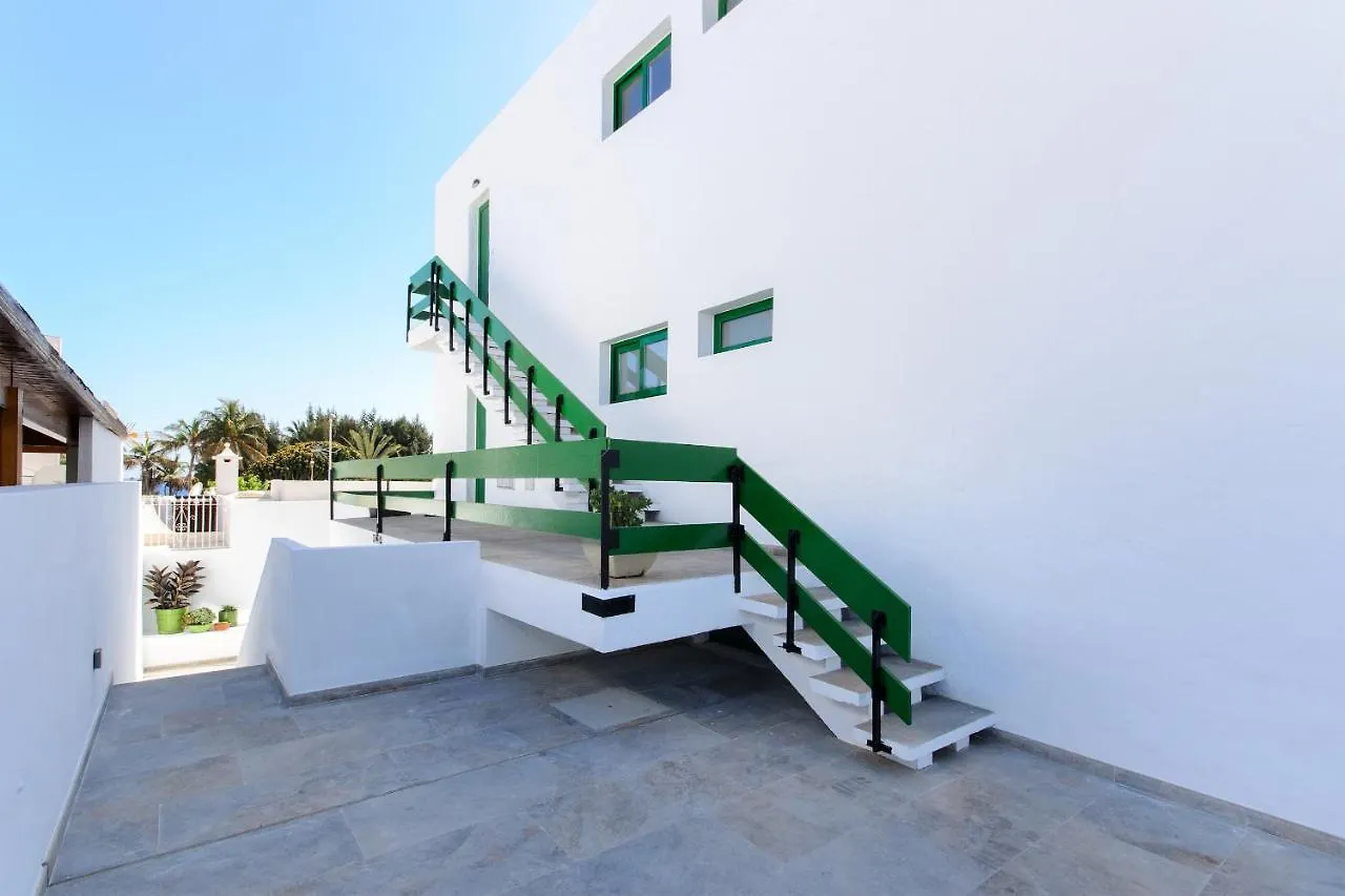 Blue Volcano-Pool, Gym And Activities In Sport Center Fariones Included Puerto del Carmen  Holiday home Puerto del Carmen (Lanzarote)