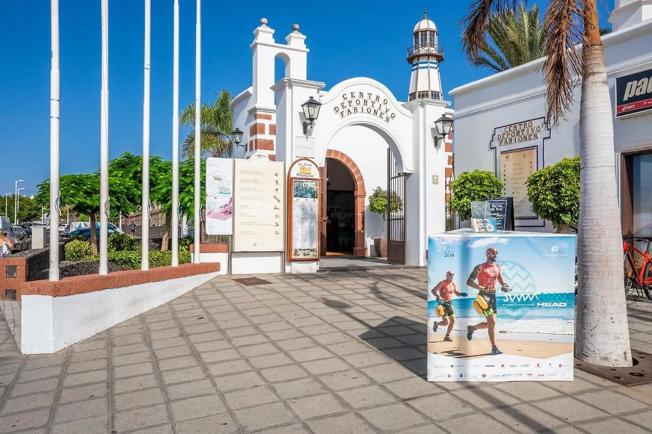 Holiday home Blue Volcano-Pool, Gym And Activities In Sport Center Fariones Included Puerto del Carmen  Spain