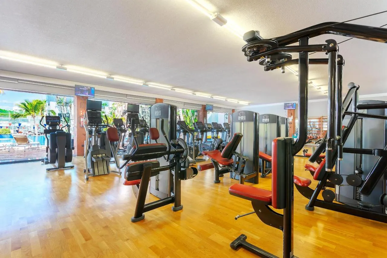 Blue Volcano-Pool, Gym And Activities In Sport Center Fariones Included Puerto del Carmen  Puerto del Carmen (Lanzarote)